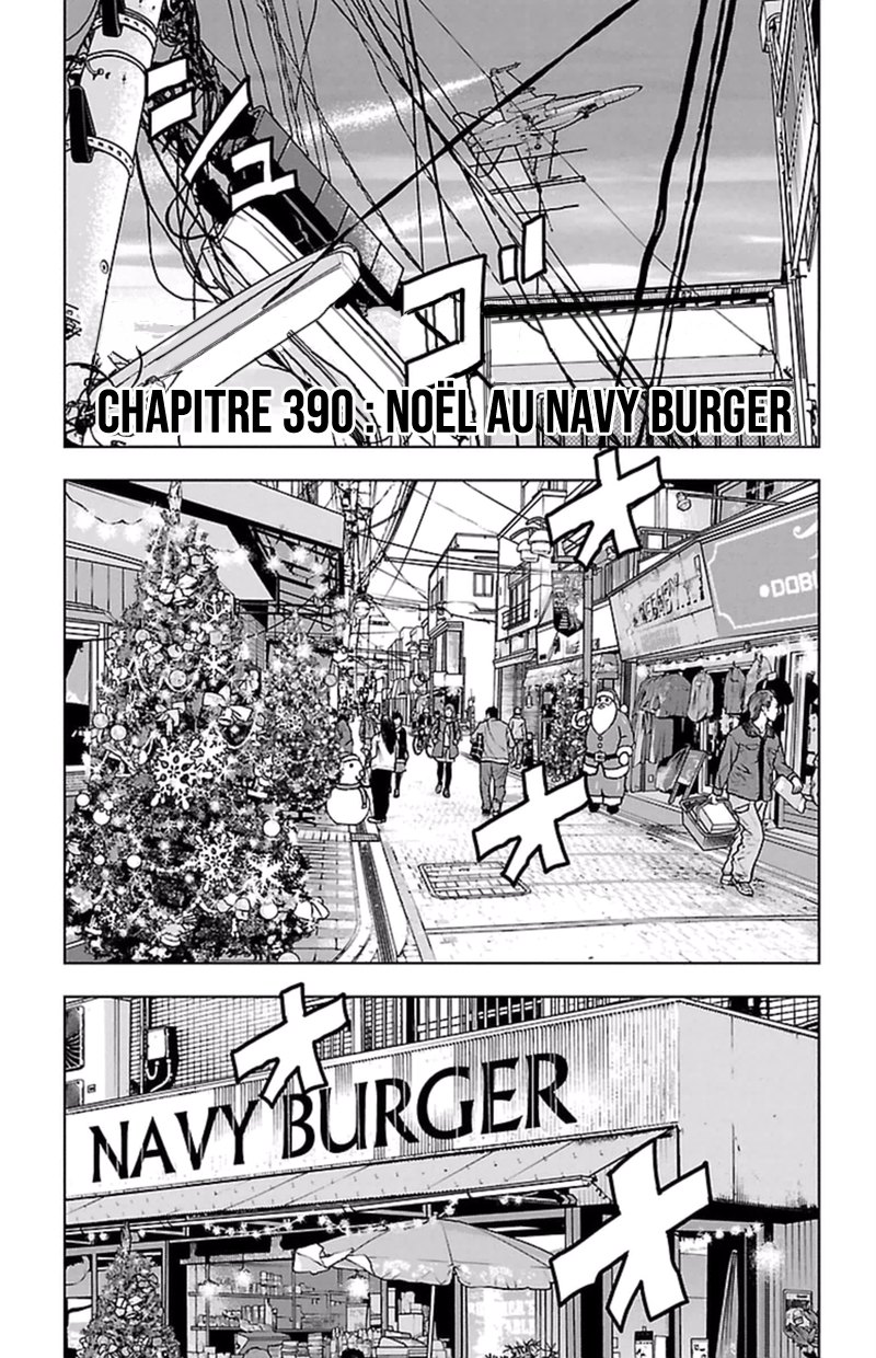 Read CLOVER FR Manga Online