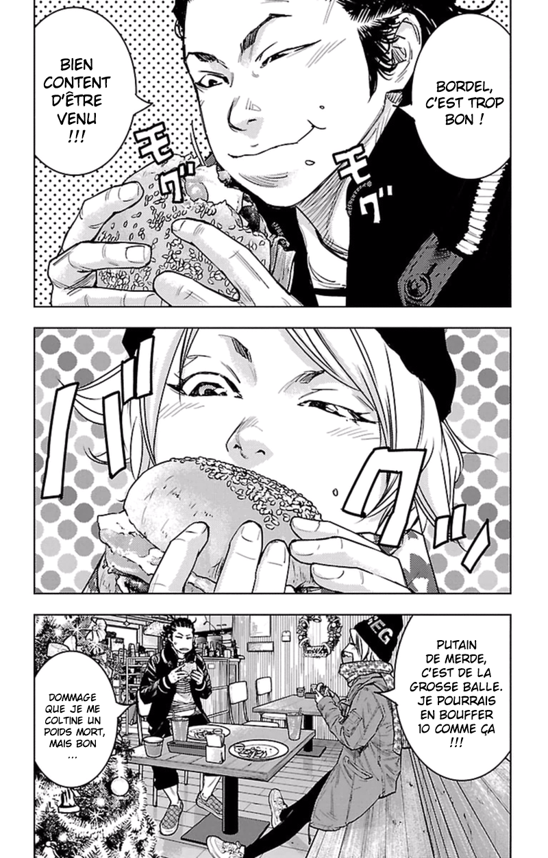 Read CLOVER FR Manga Online