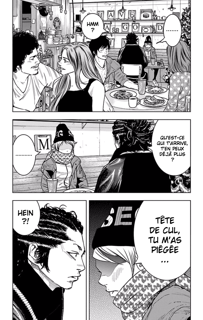 Read CLOVER FR Manga Online