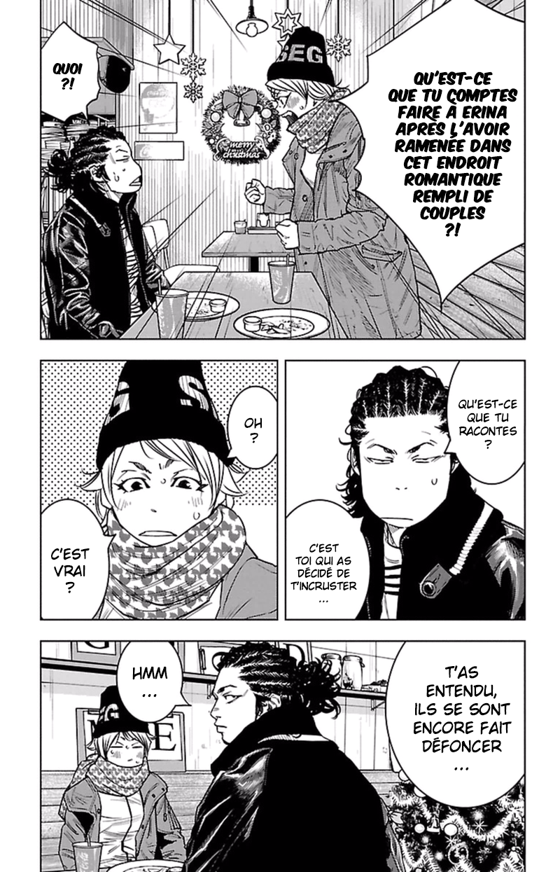 Read CLOVER FR Manga Online