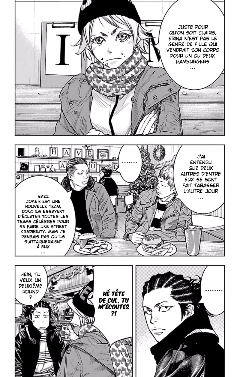 Read CLOVER FR Manga Online