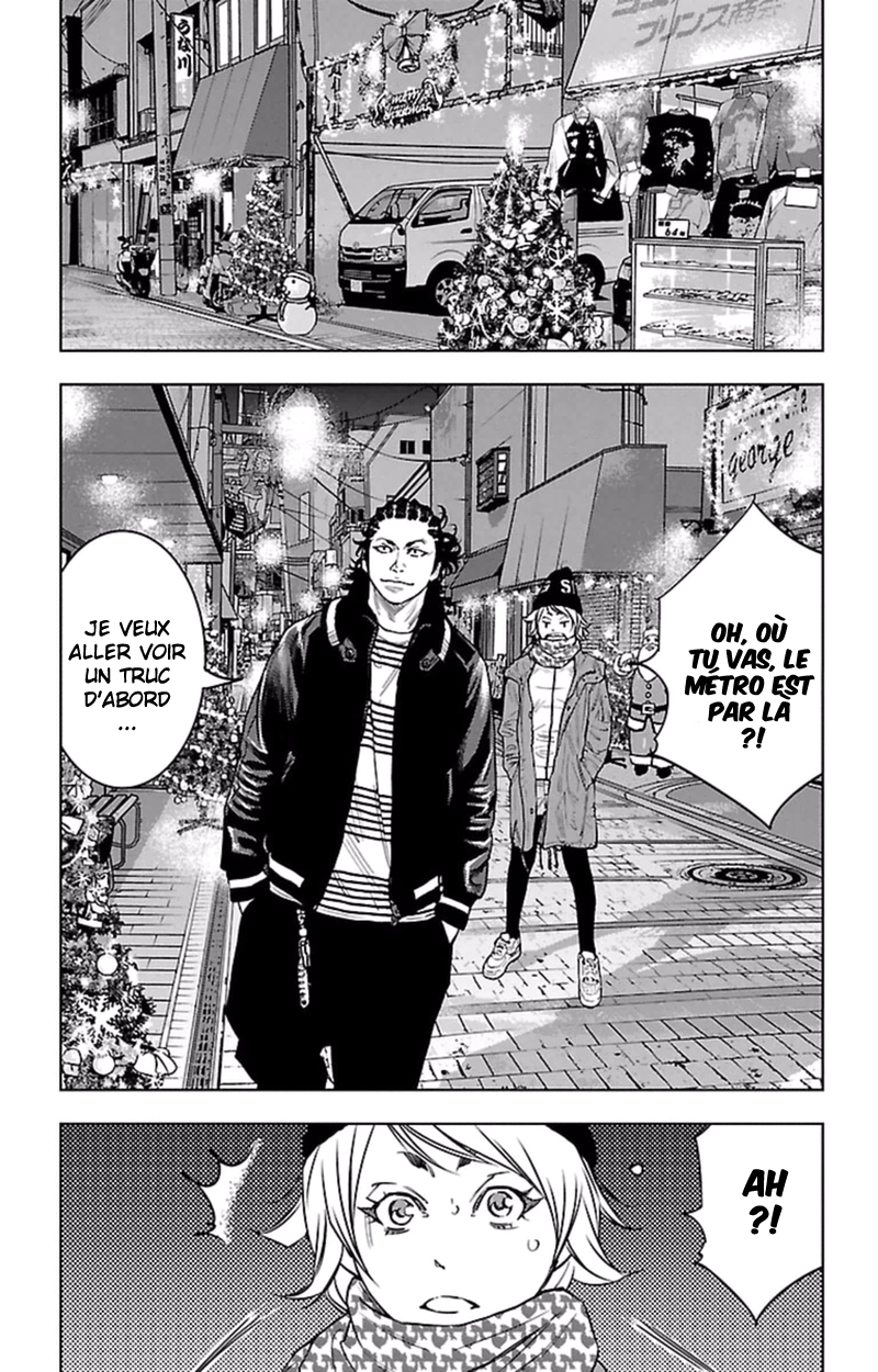 Read CLOVER FR Manga Online