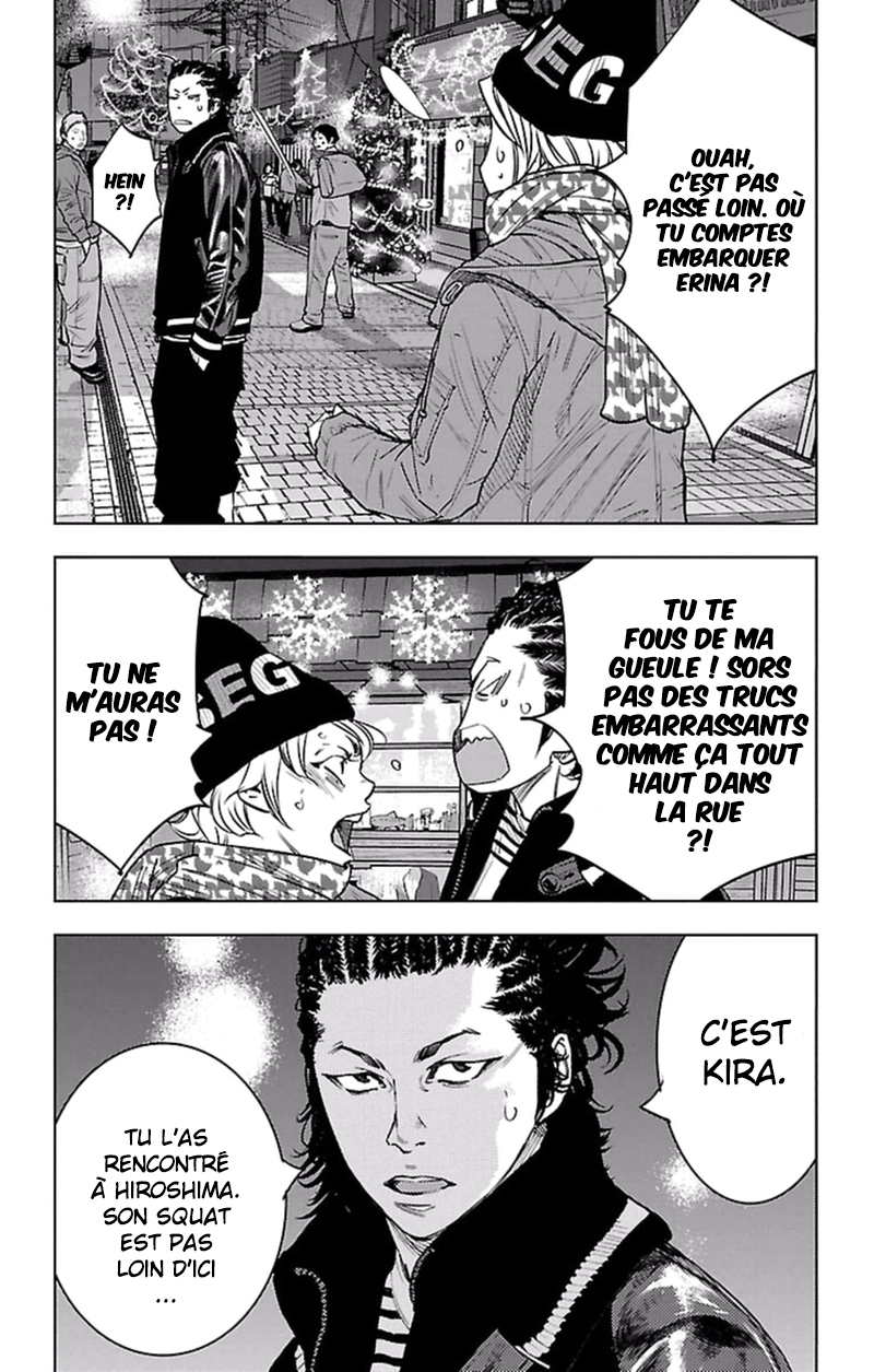 Read CLOVER FR Manga Online