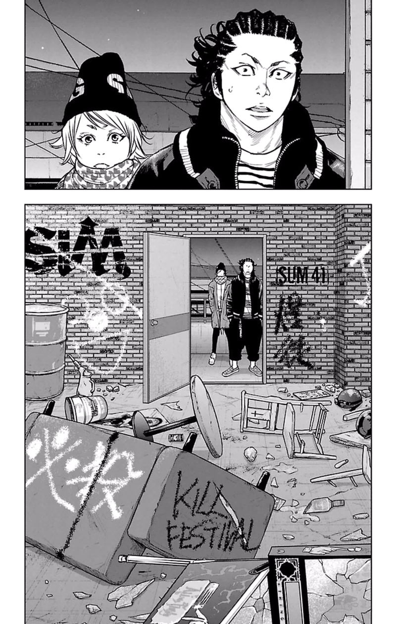 Read CLOVER FR Manga Online