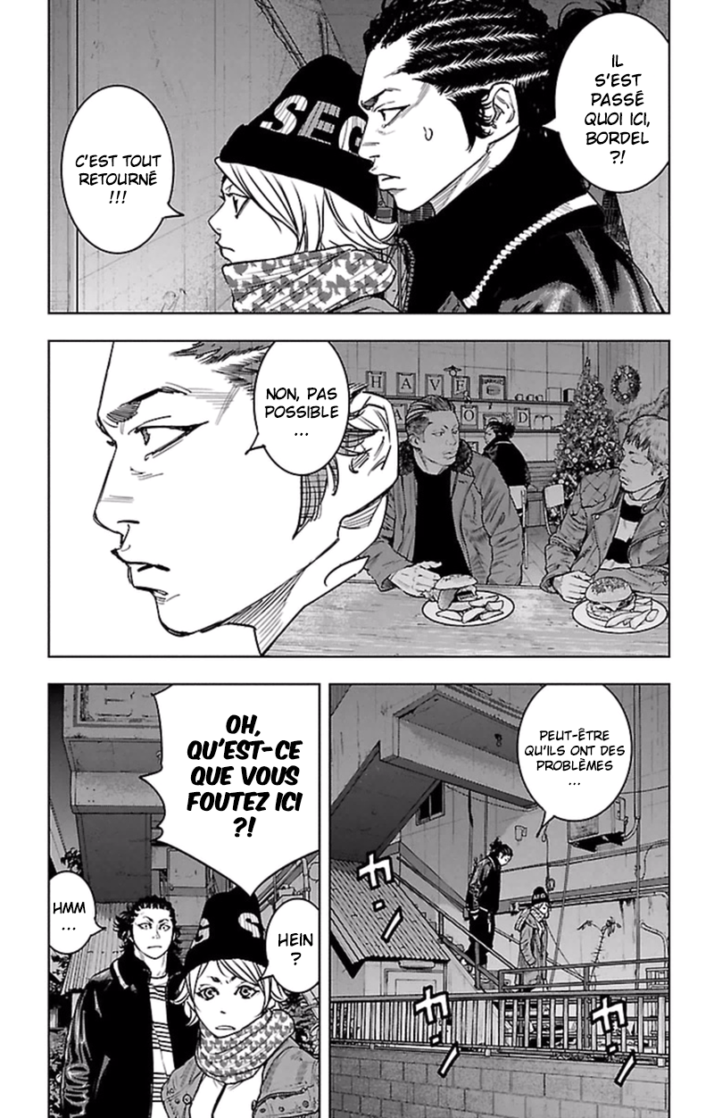 Read CLOVER FR Manga Online