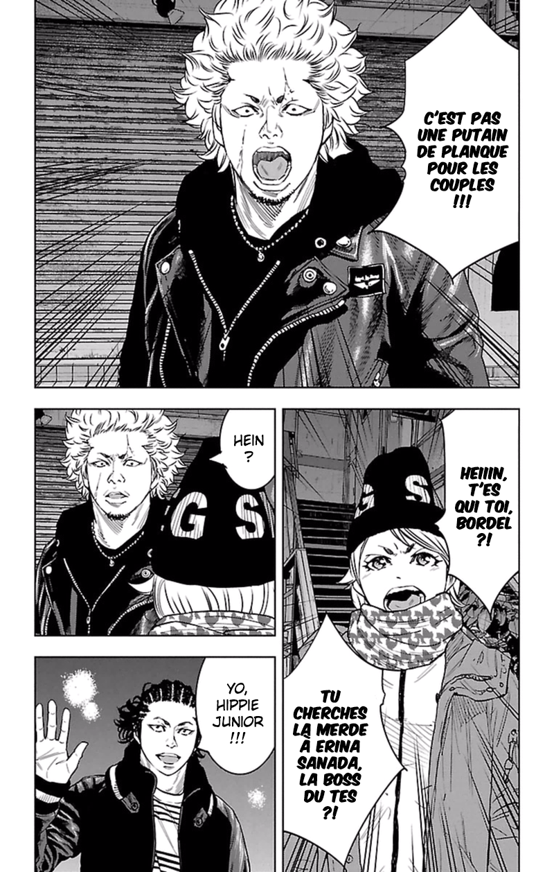 Read CLOVER FR Manga Online