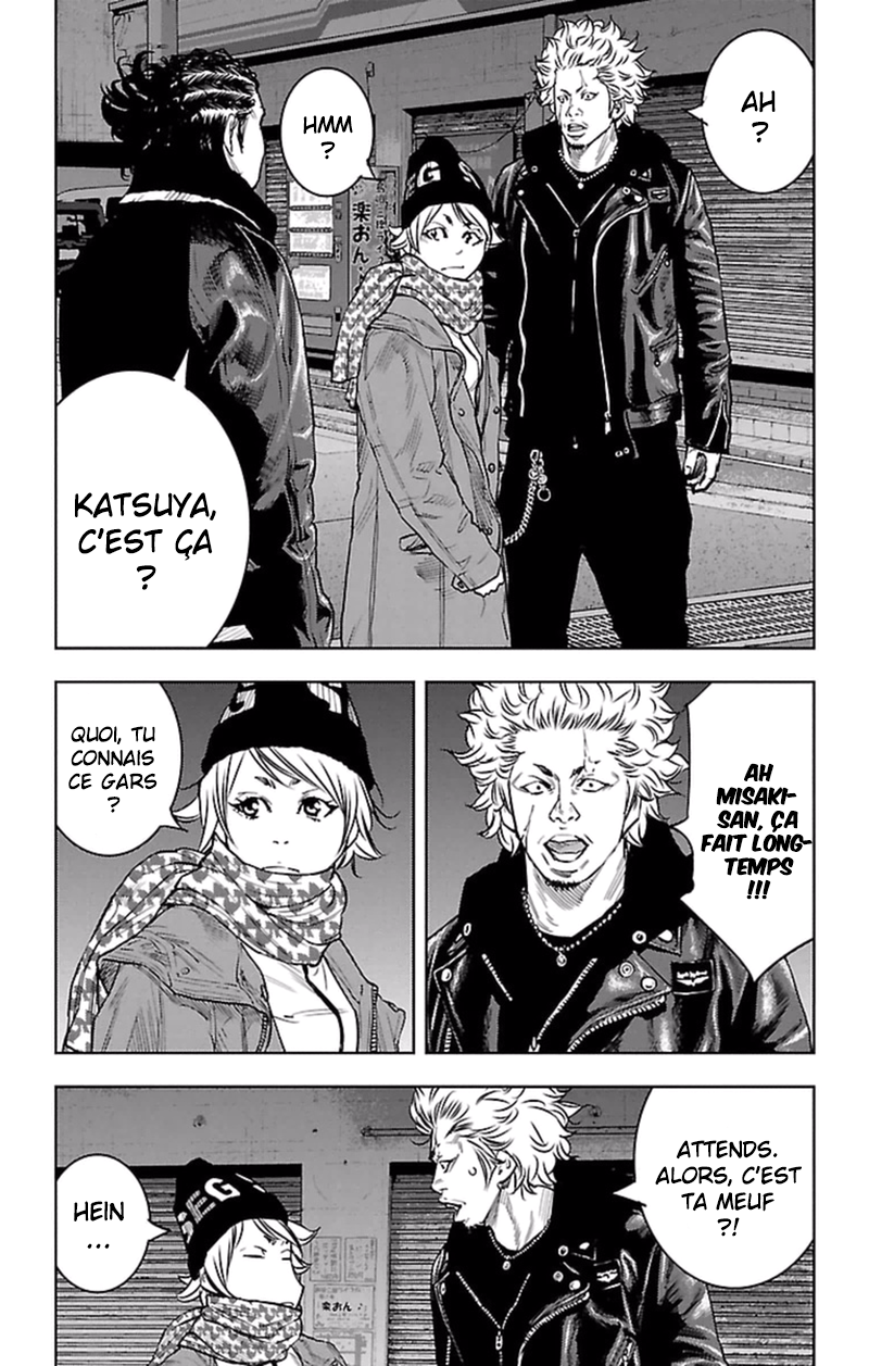 Read CLOVER FR Manga Online