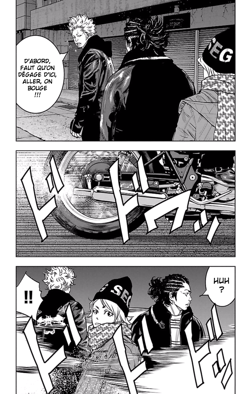 Read CLOVER FR Manga Online