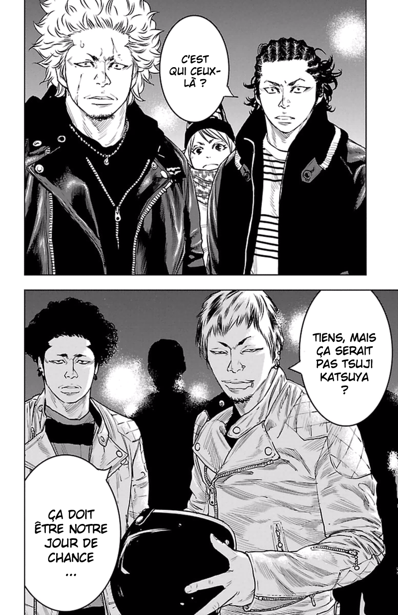 Read CLOVER FR Manga Online