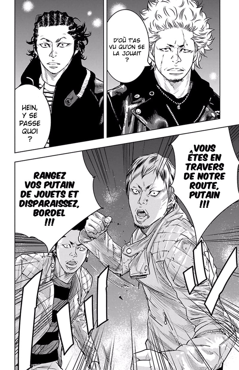 Read CLOVER FR Manga Online