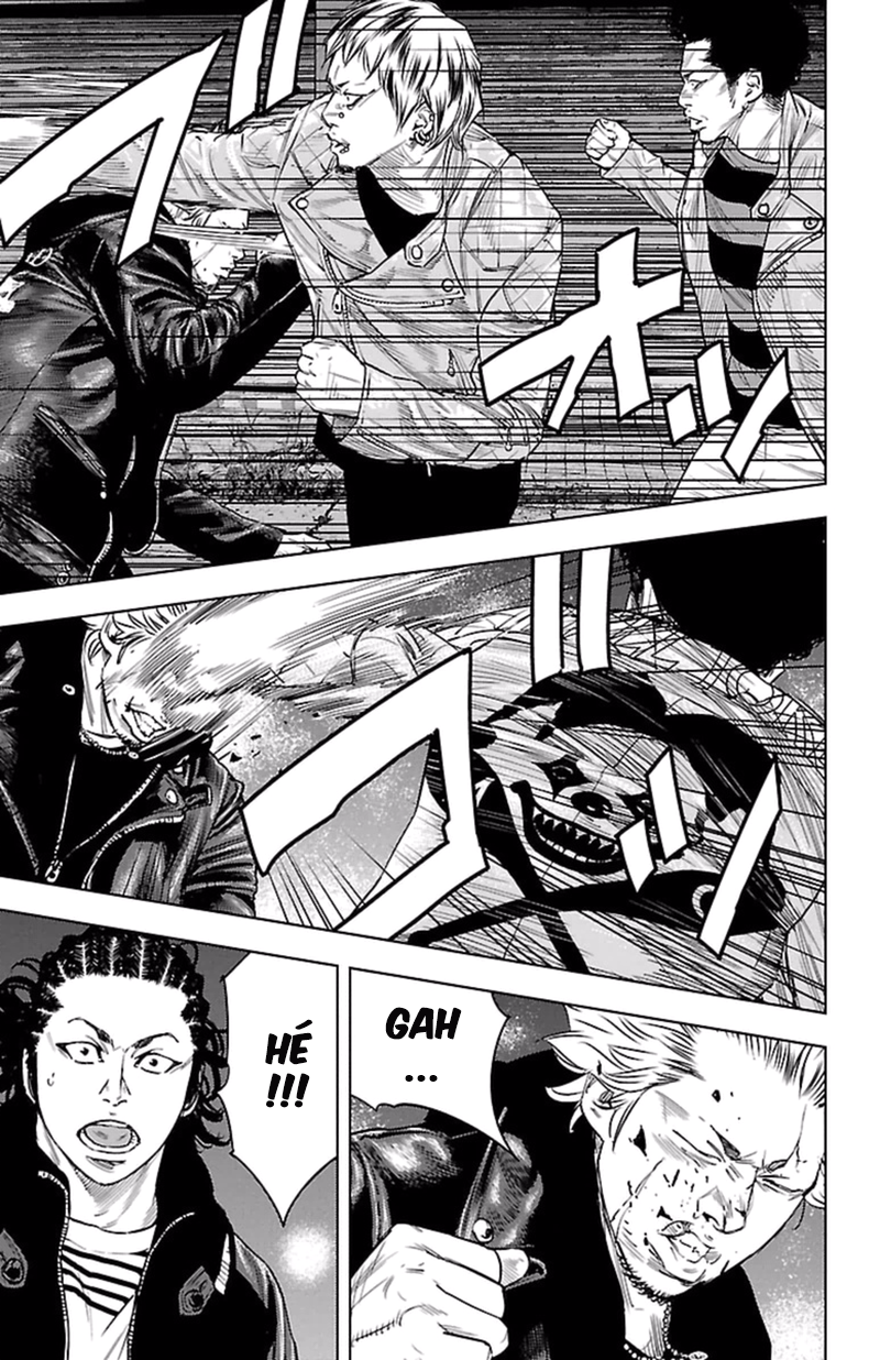 Read CLOVER FR Manga Online