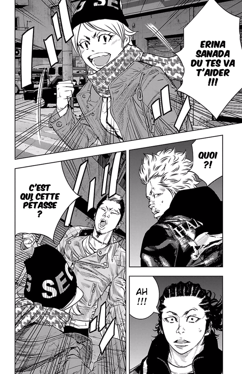 Read CLOVER FR Manga Online