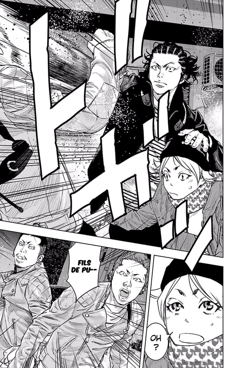 Read CLOVER FR Manga Online