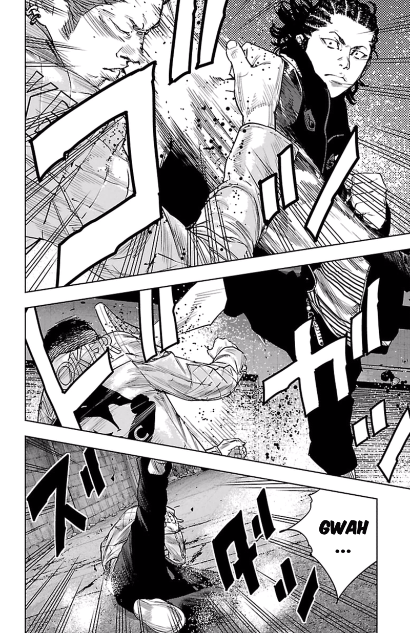 Read CLOVER FR Manga Online