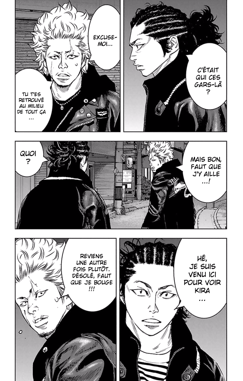 Read CLOVER FR Manga Online