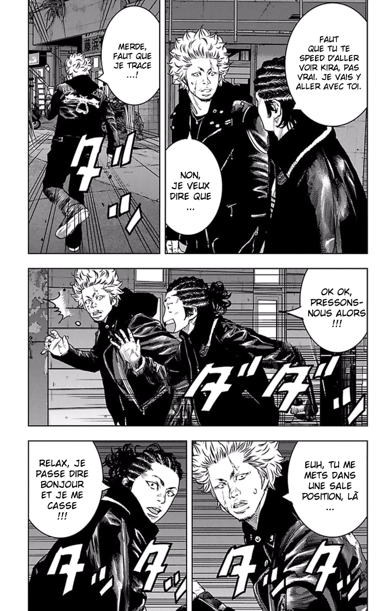 Read CLOVER FR Manga Online