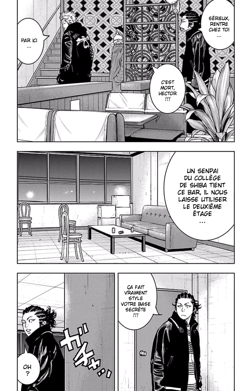 Read CLOVER FR Manga Online