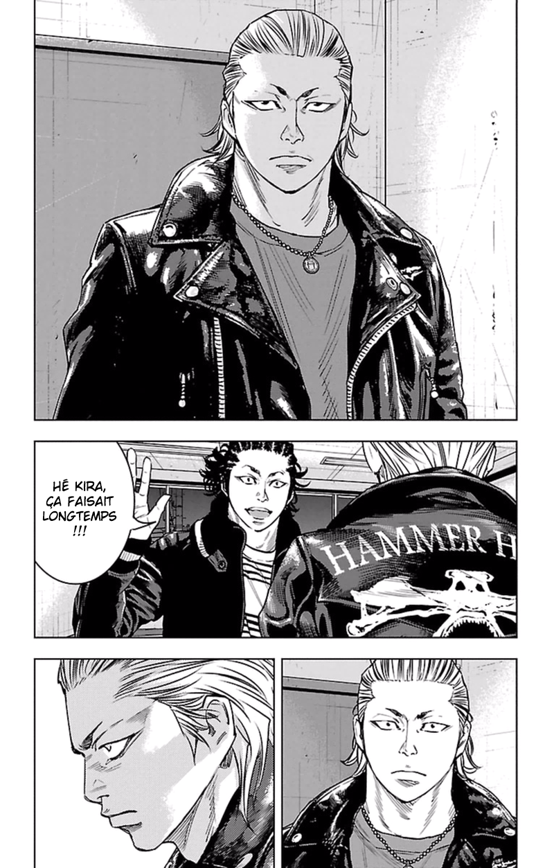 Read CLOVER FR Manga Online