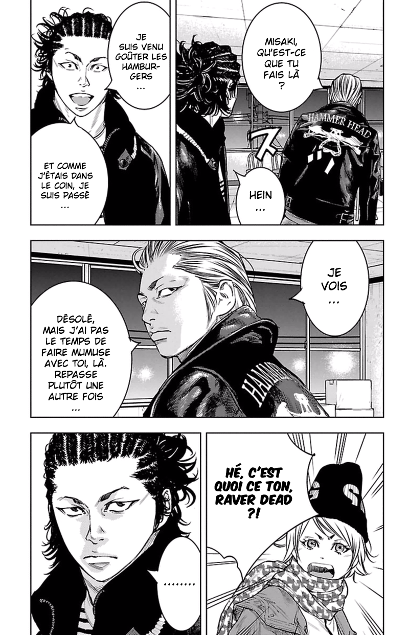 Read CLOVER FR Manga Online