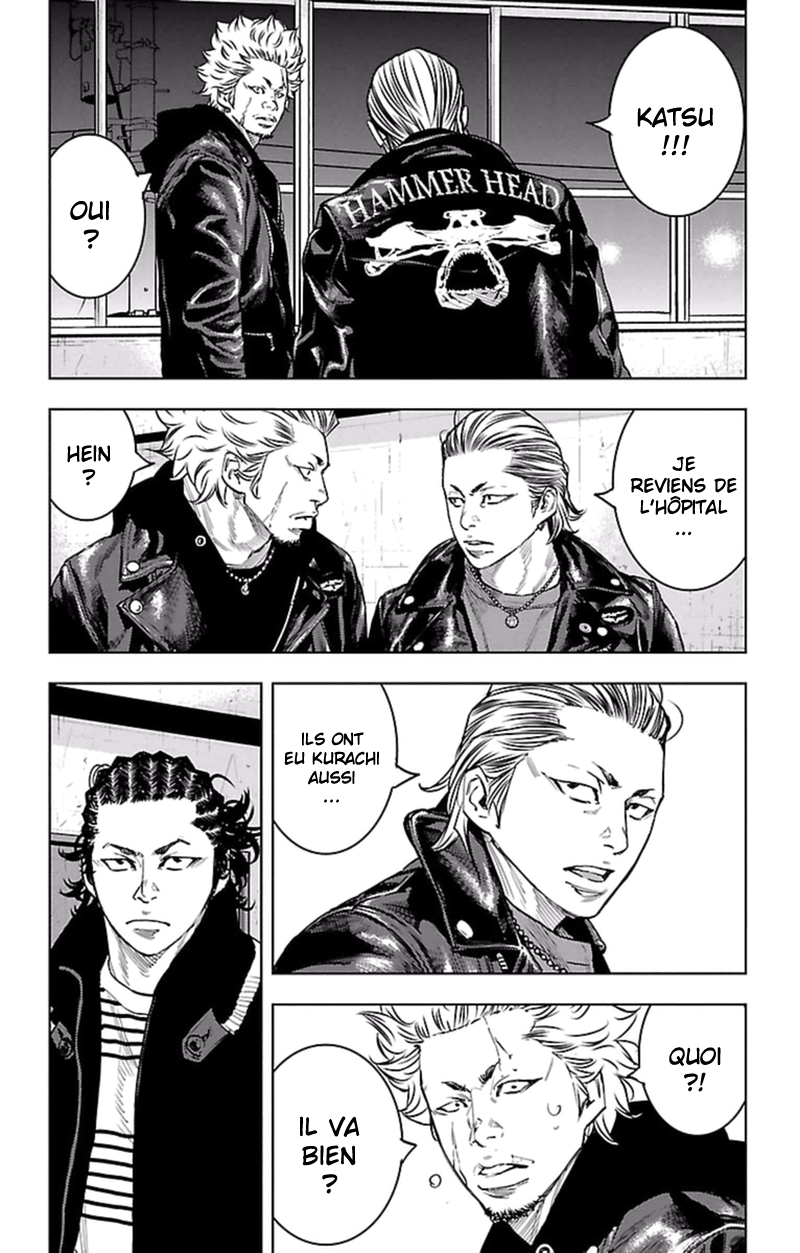 Read CLOVER FR Manga Online