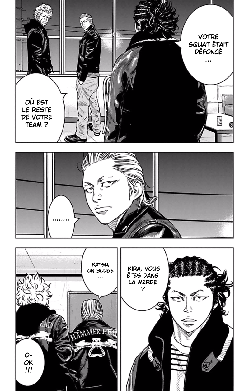 Read CLOVER FR Manga Online