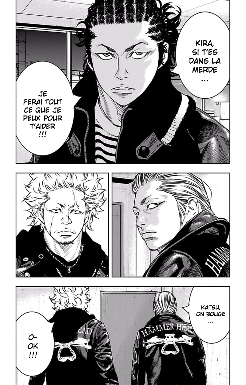 Read CLOVER FR Manga Online