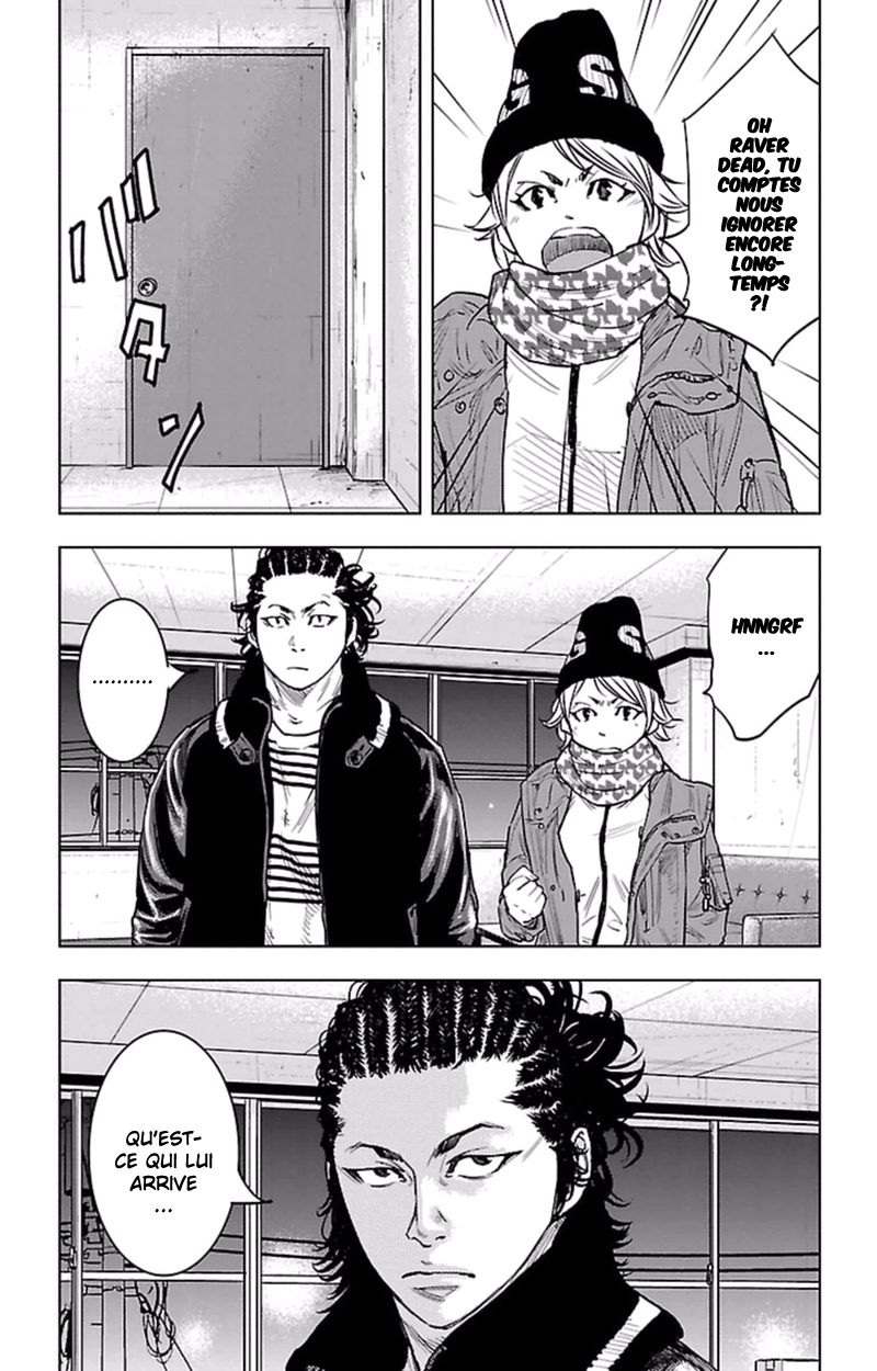 Read CLOVER FR Manga Online