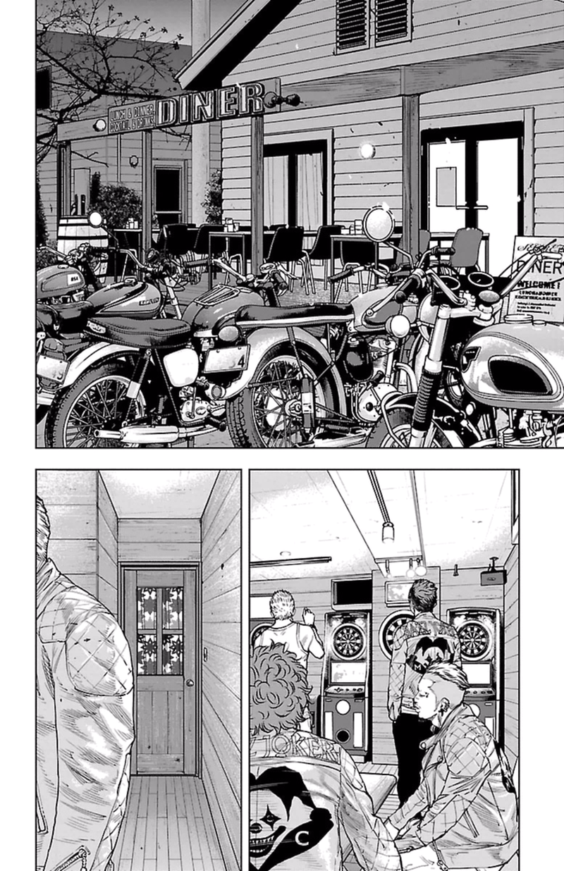 Read CLOVER FR Manga Online