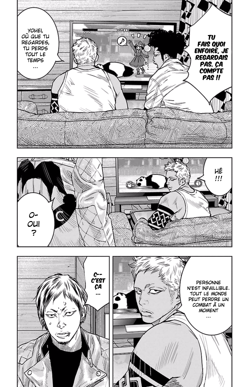 Read CLOVER FR Manga Online