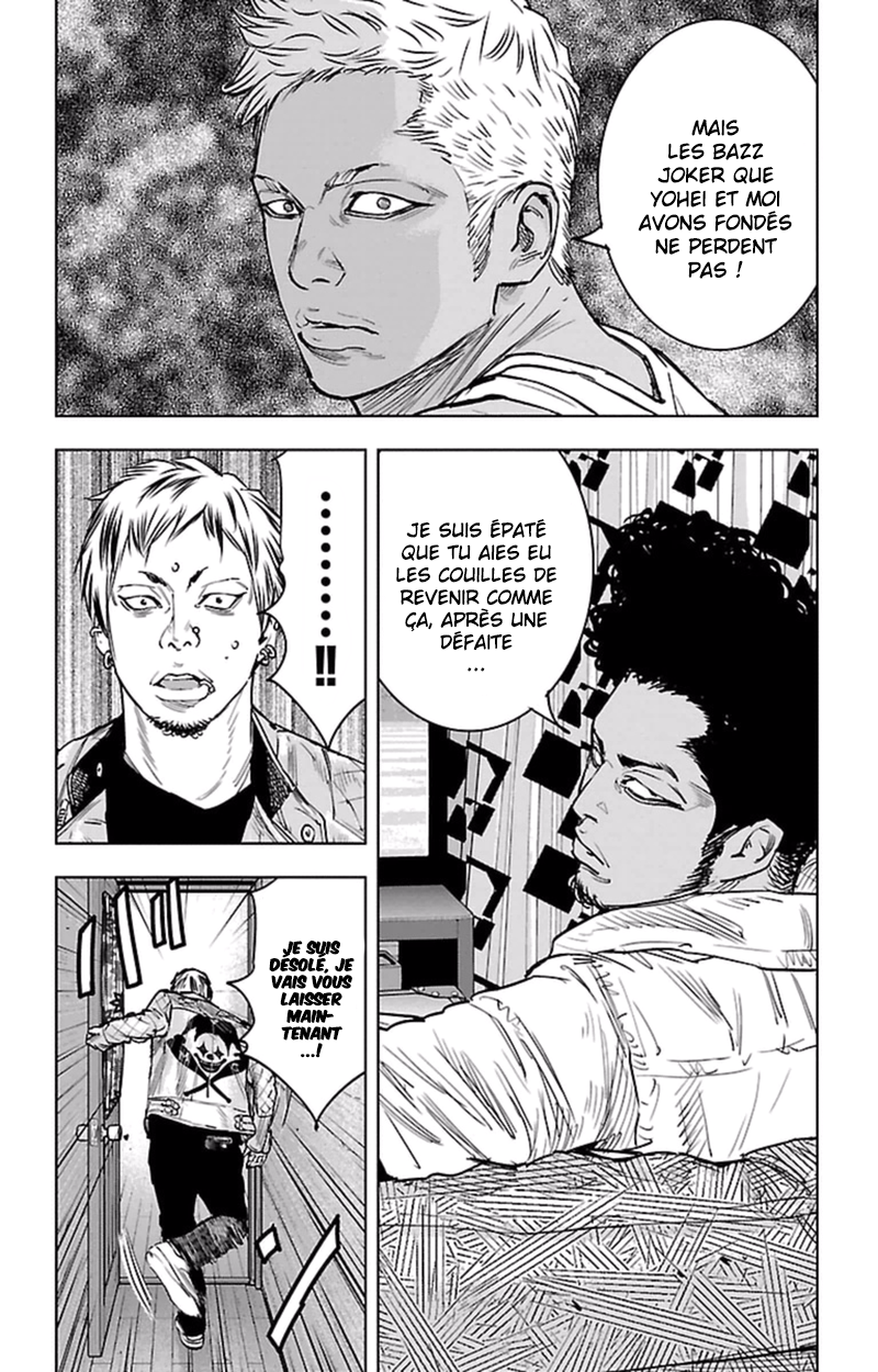 Read CLOVER FR Manga Online