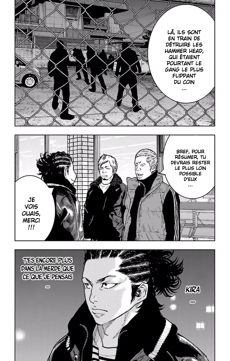 Read CLOVER FR Manga Online