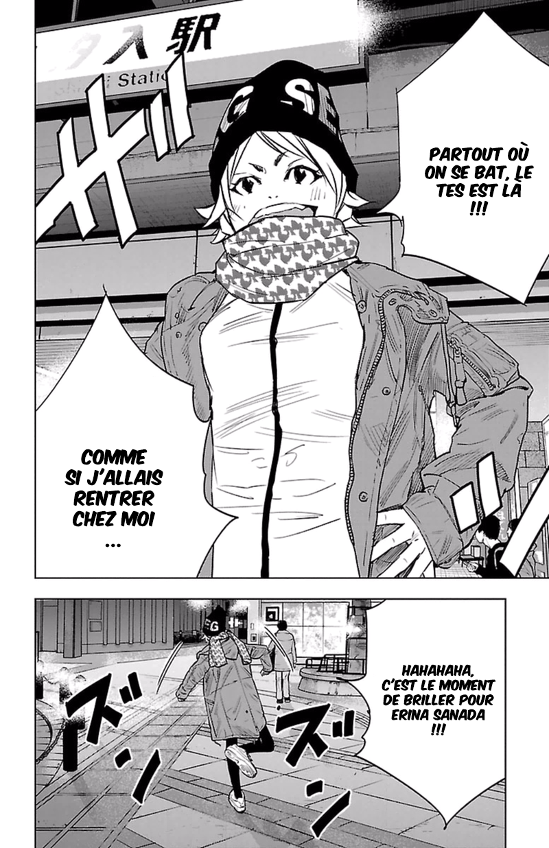 Read CLOVER FR Manga Online