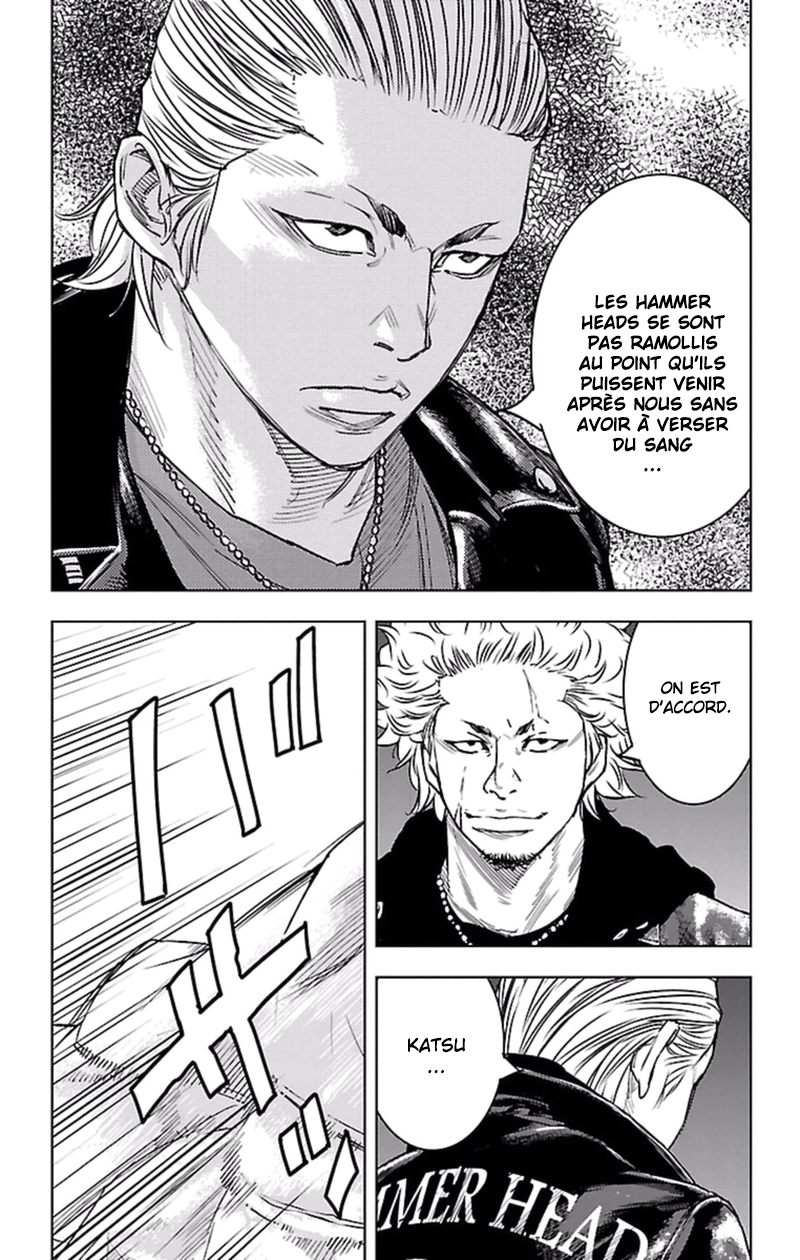 Read CLOVER FR Manga Online