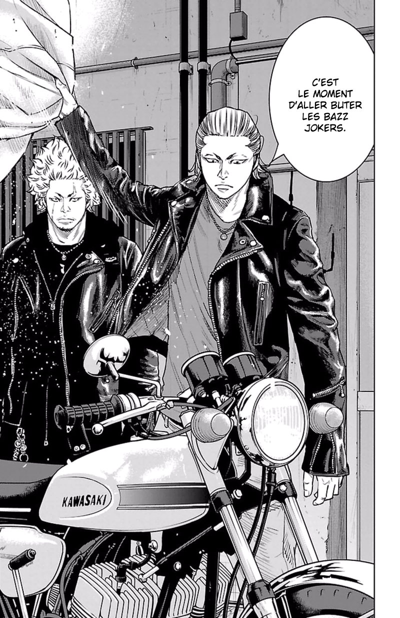 Read CLOVER FR Manga Online