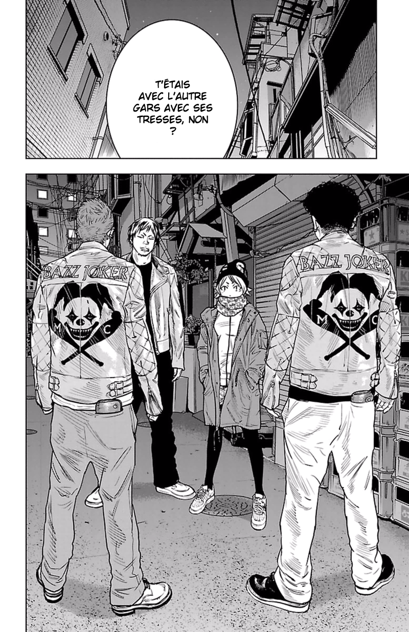 Read CLOVER FR Manga Online