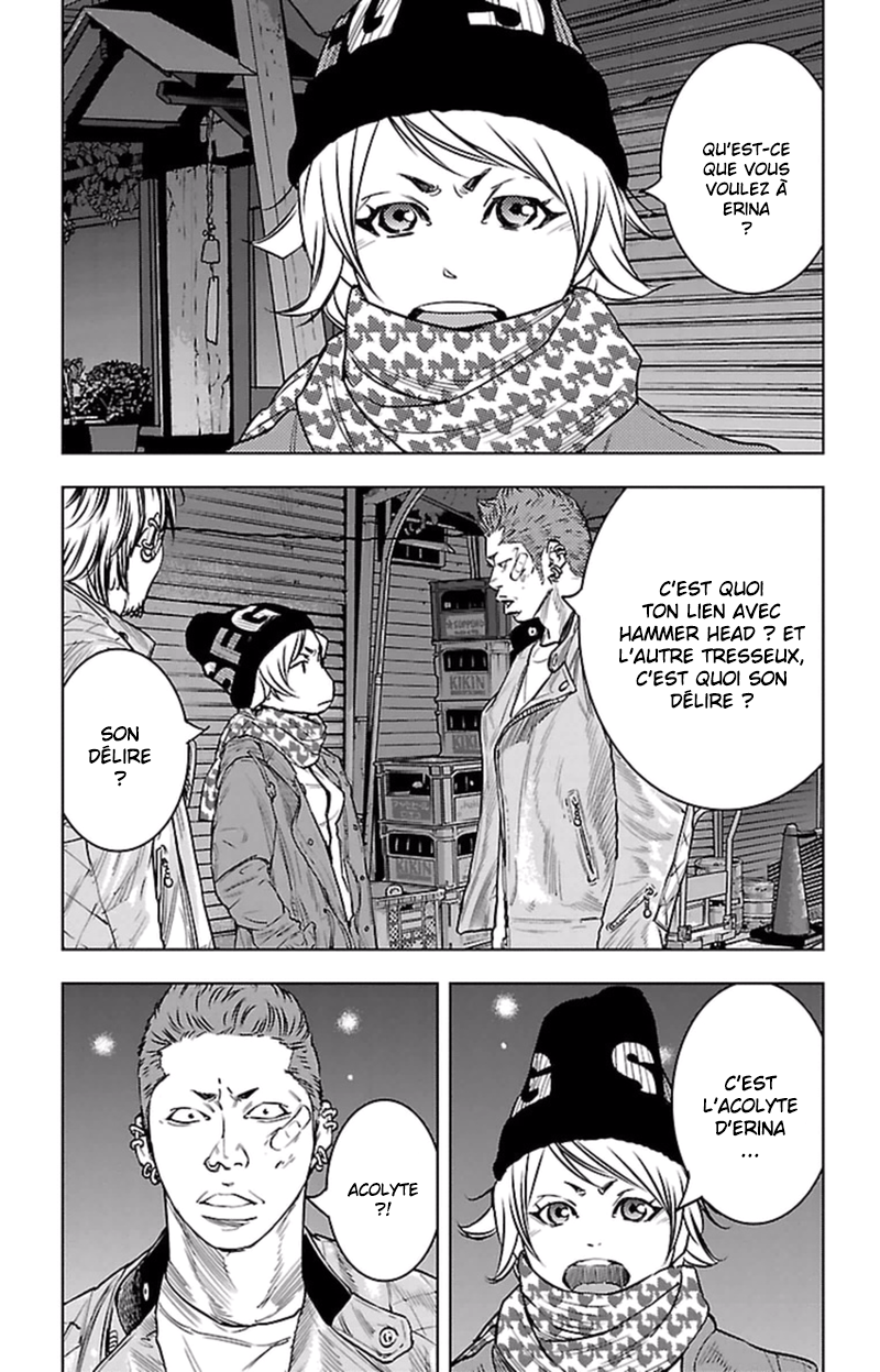 Read CLOVER FR Manga Online