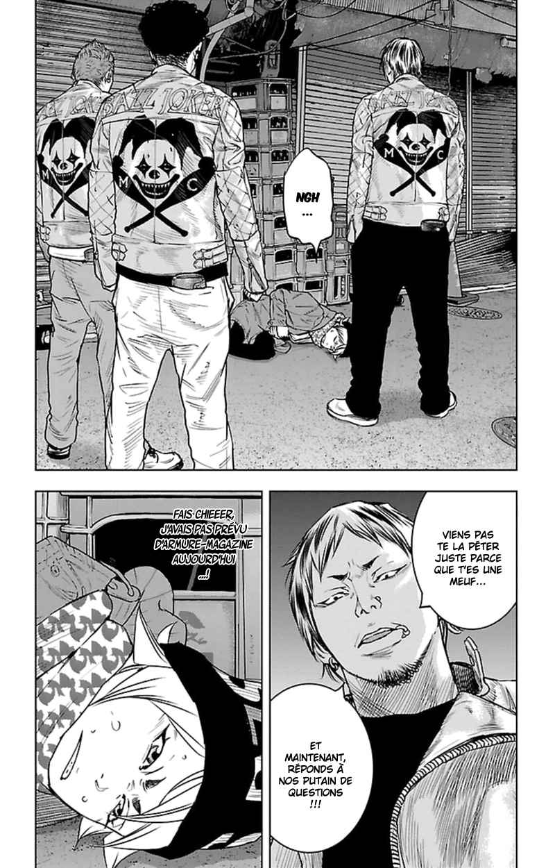 Read CLOVER FR Manga Online