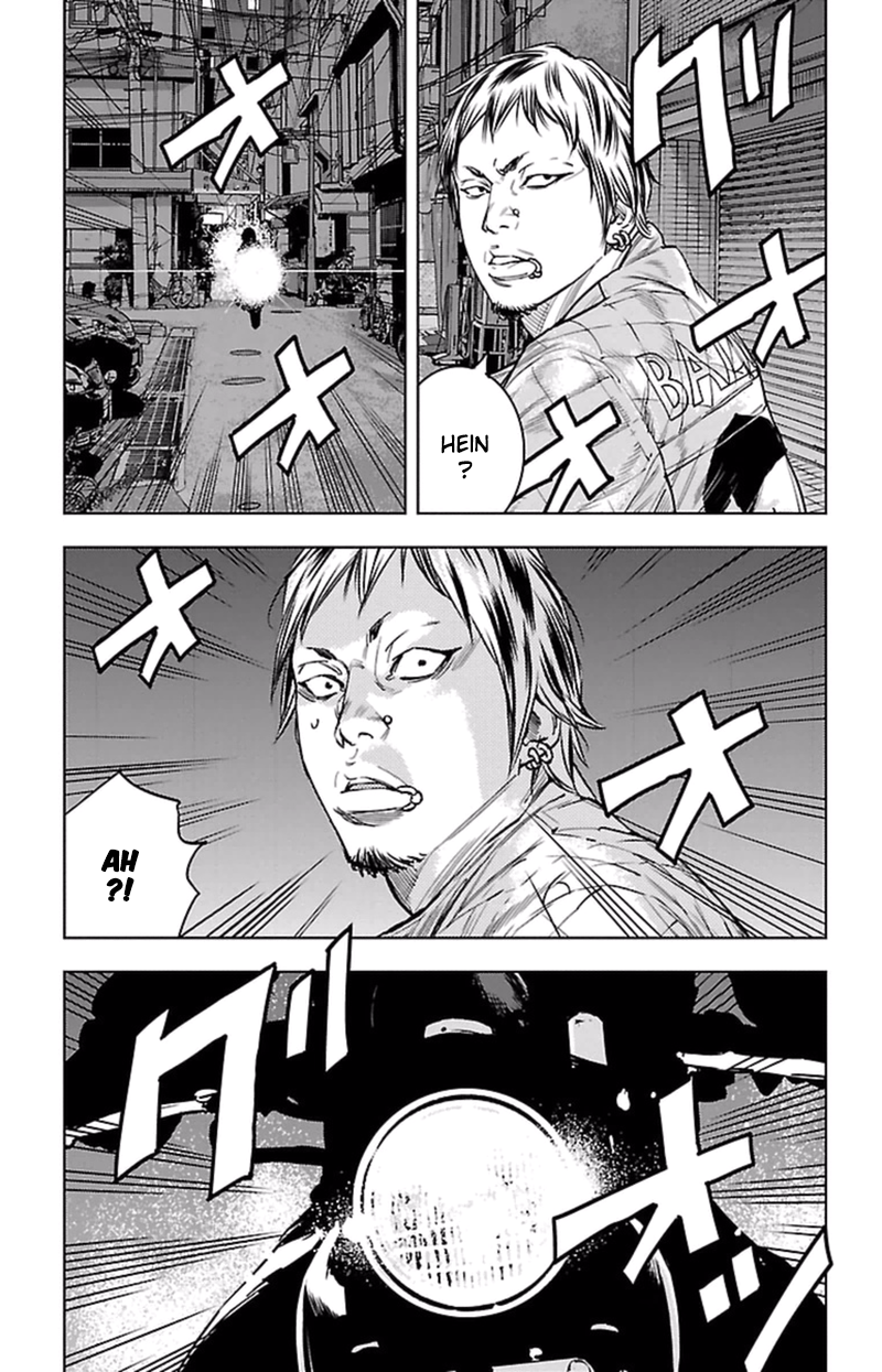 Read CLOVER FR Manga Online