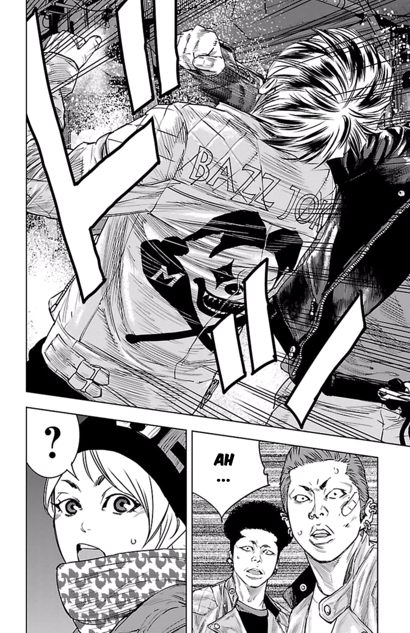 Read CLOVER FR Manga Online