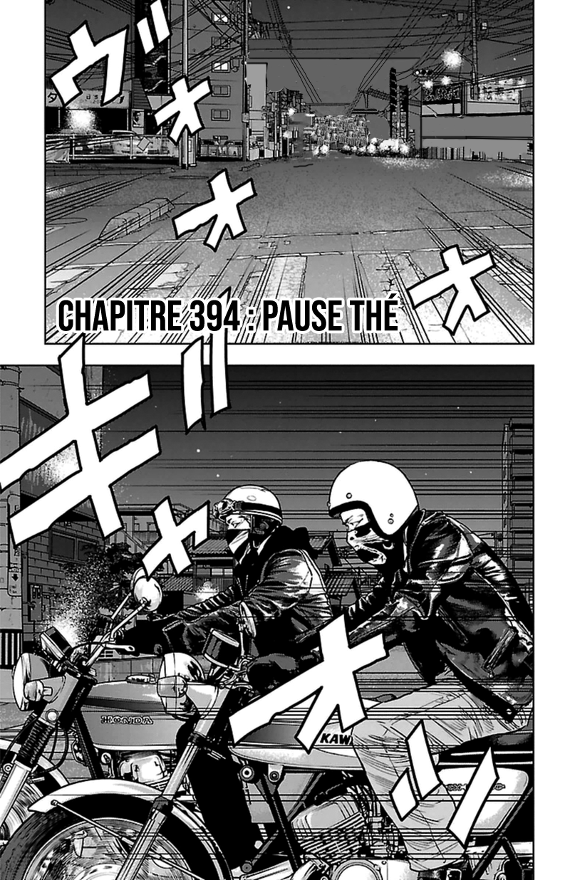 Read CLOVER FR Manga Online