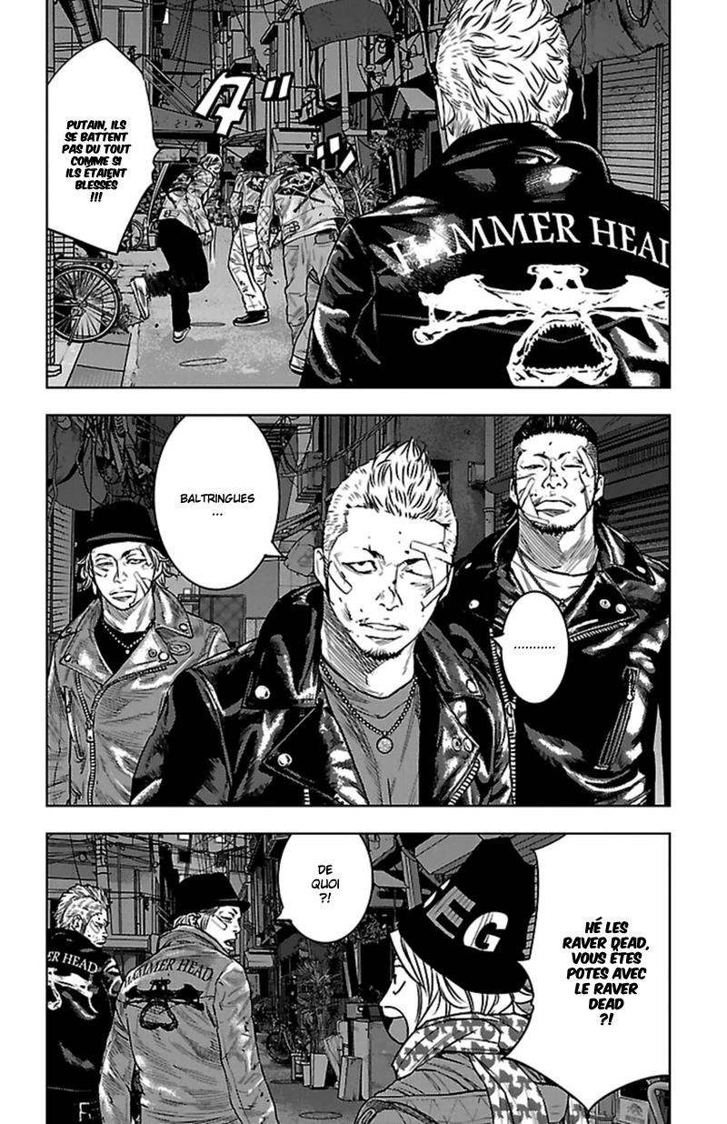 Read CLOVER FR Manga Online