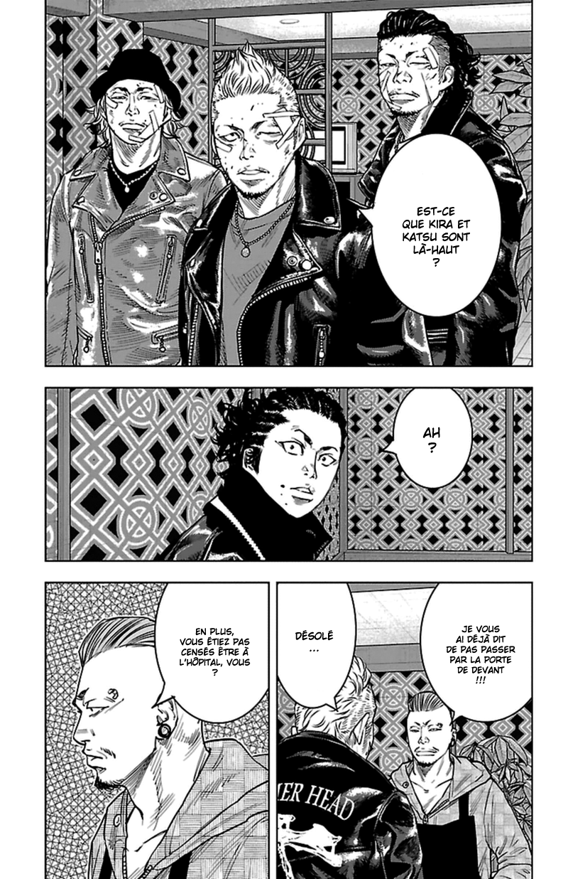 Read CLOVER FR Manga Online