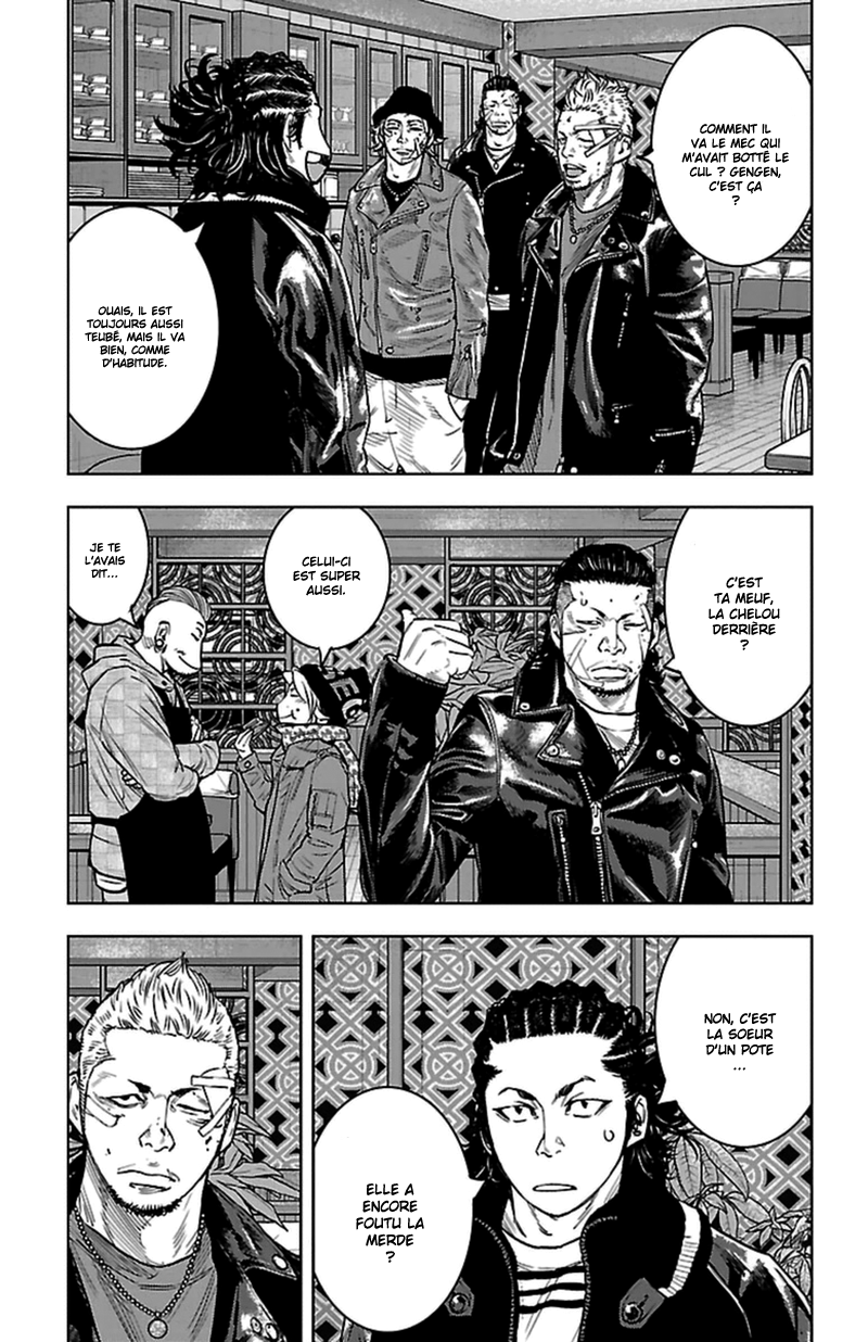 Read CLOVER FR Manga Online