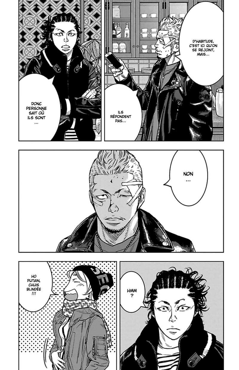 Read CLOVER FR Manga Online