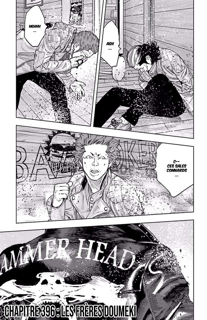 Read CLOVER FR Manga Online