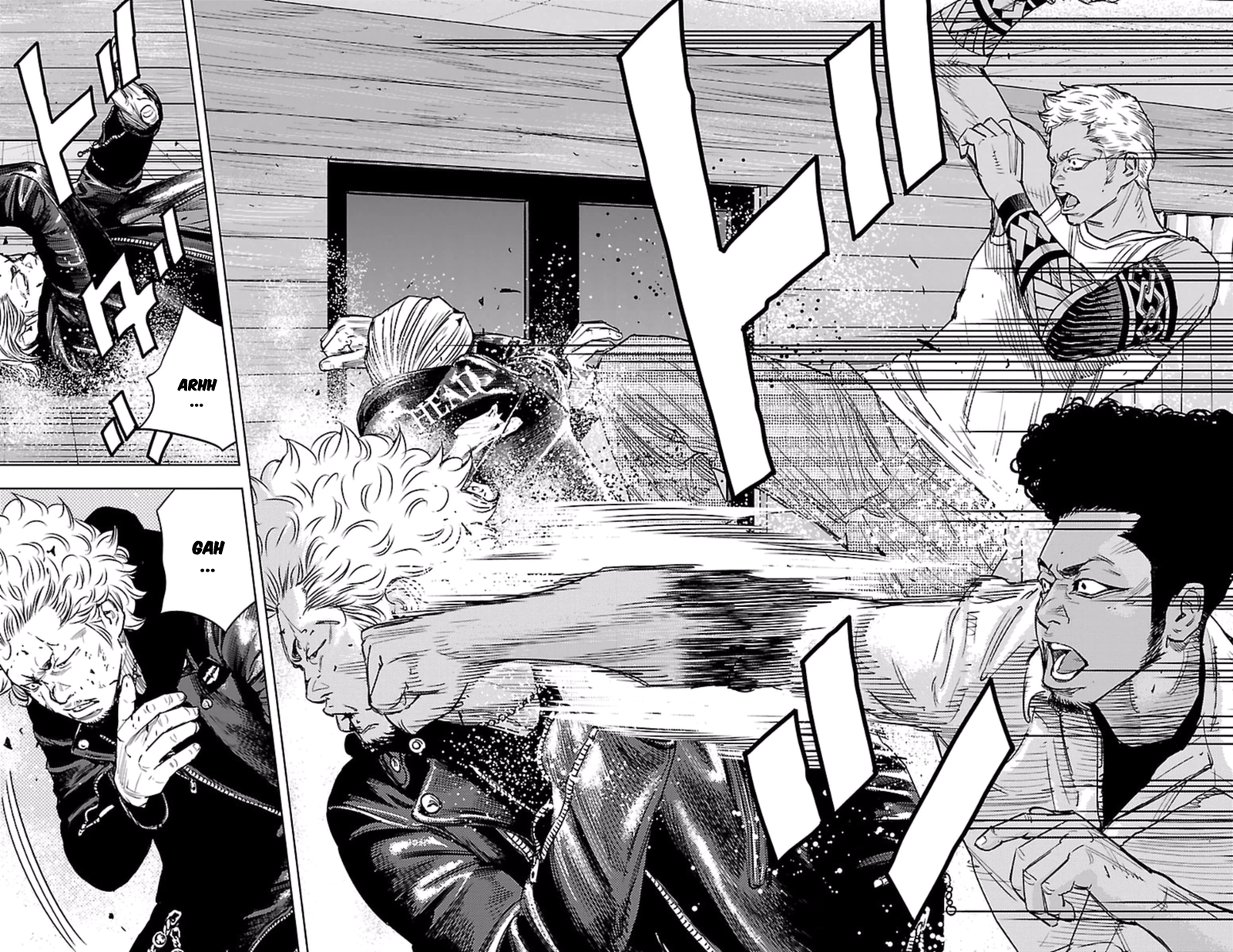 Read CLOVER FR Manga Online