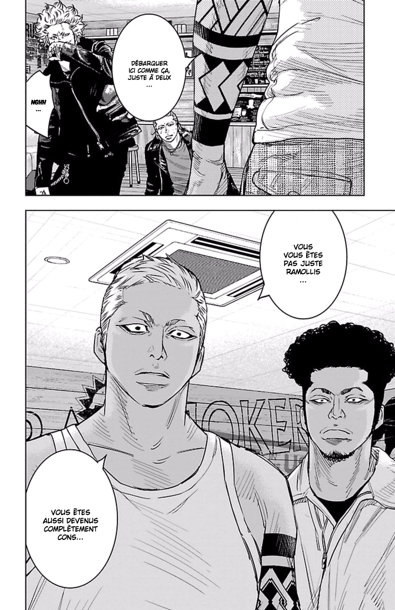 Read CLOVER FR Manga Online