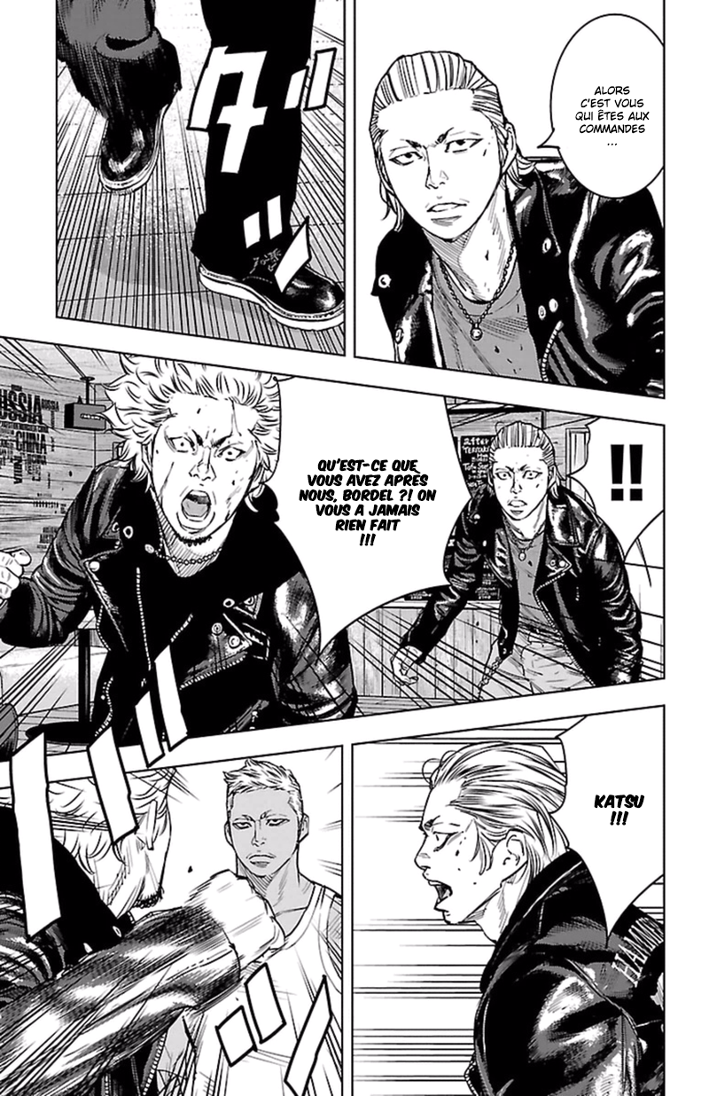 Read CLOVER FR Manga Online