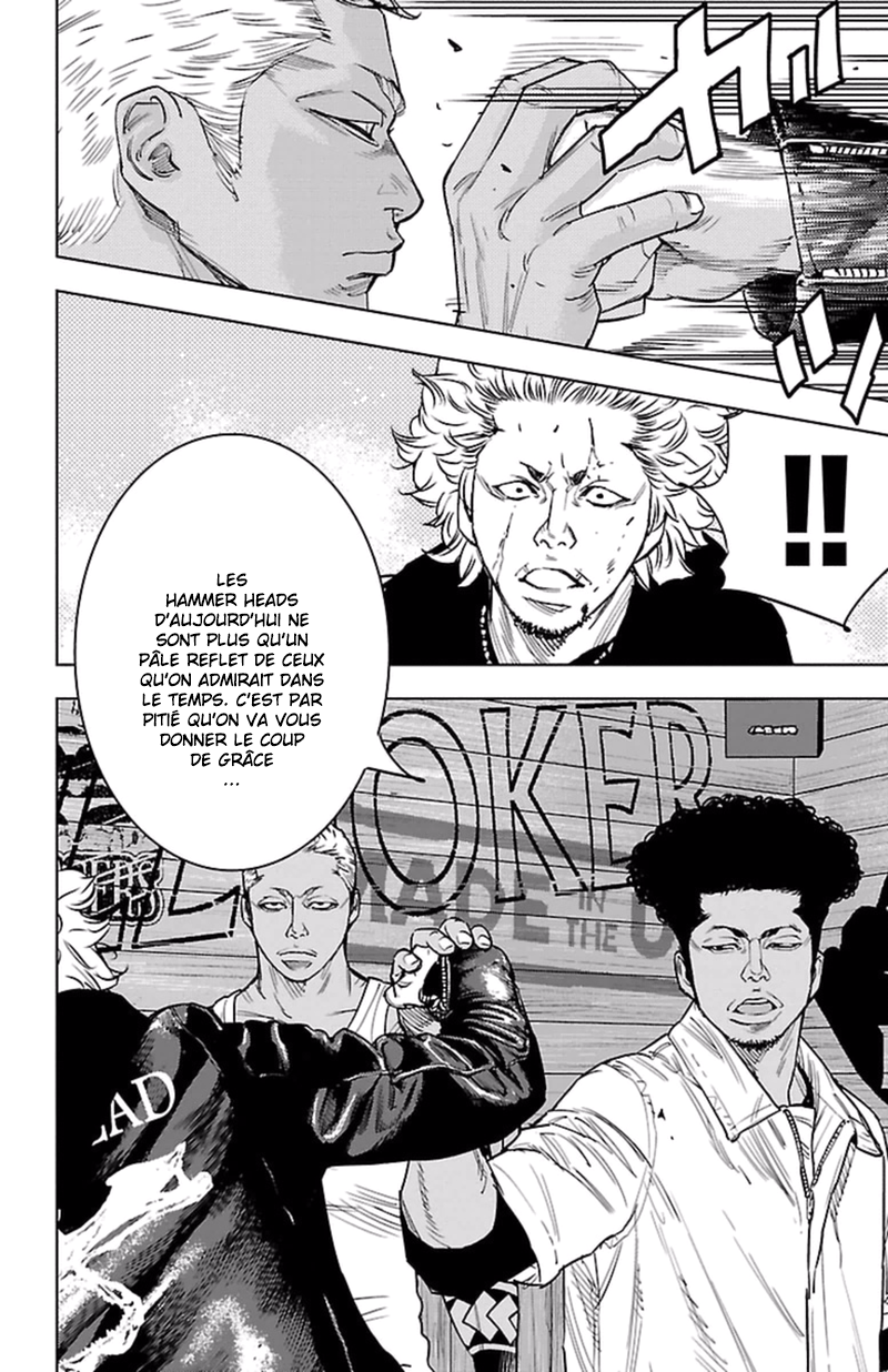 Read CLOVER FR Manga Online