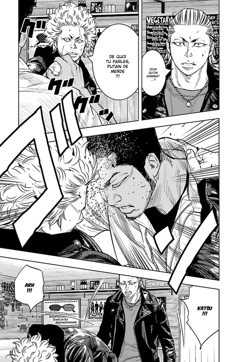 Read CLOVER FR Manga Online